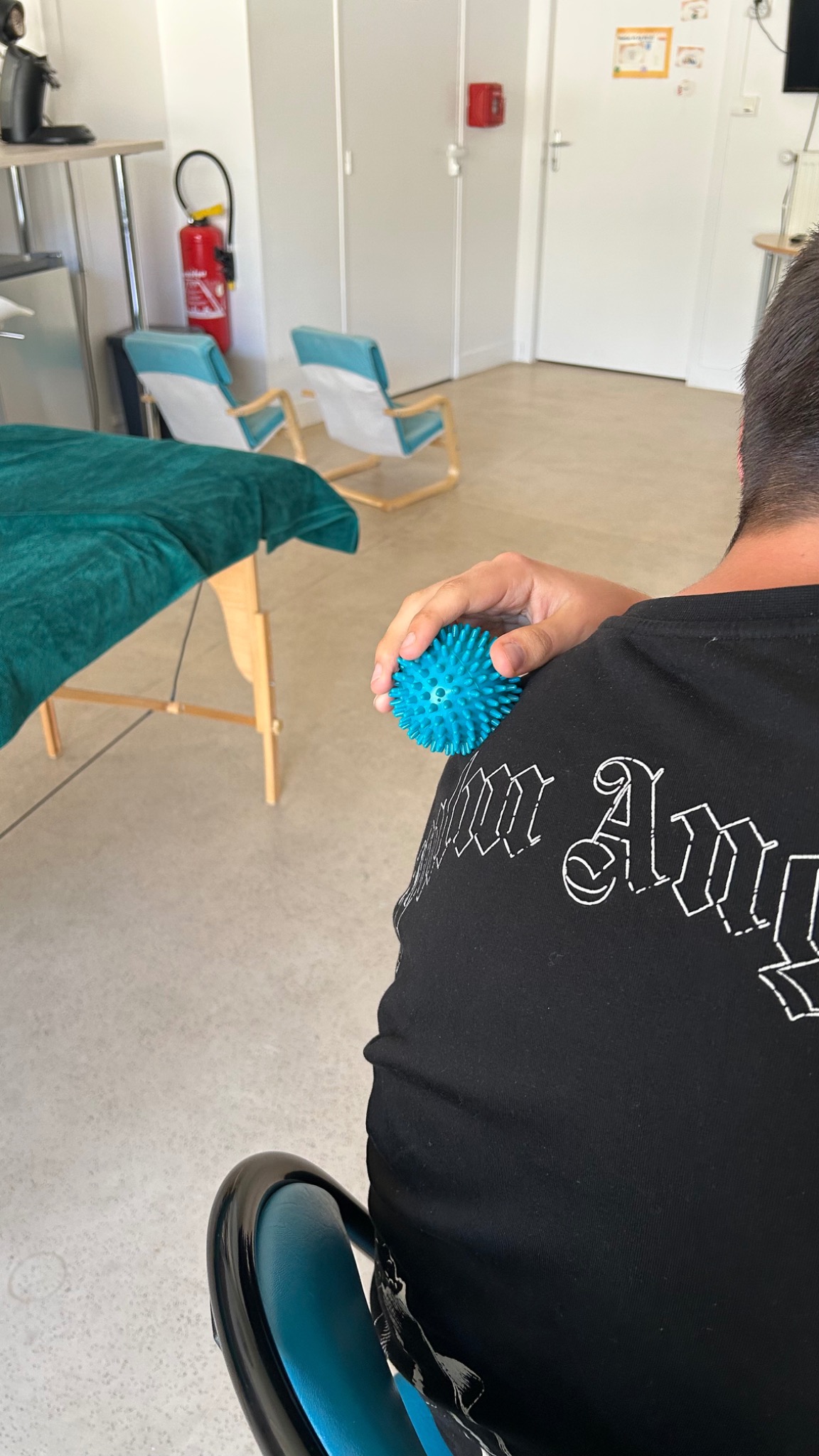 Atelier sensoriel en socio-esthétique